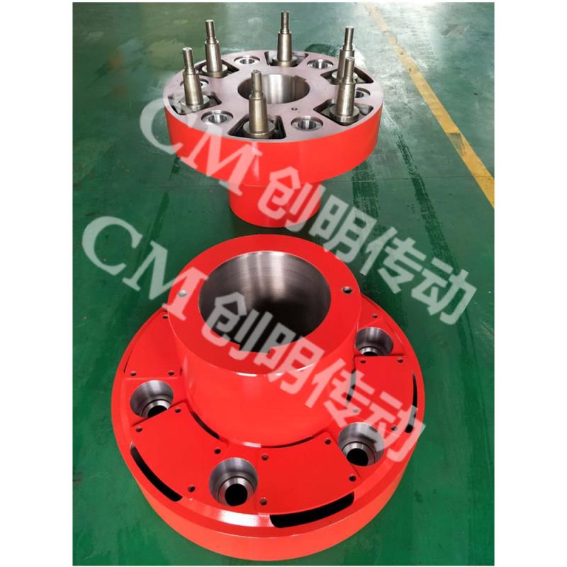 彈性聯(lián)軸器