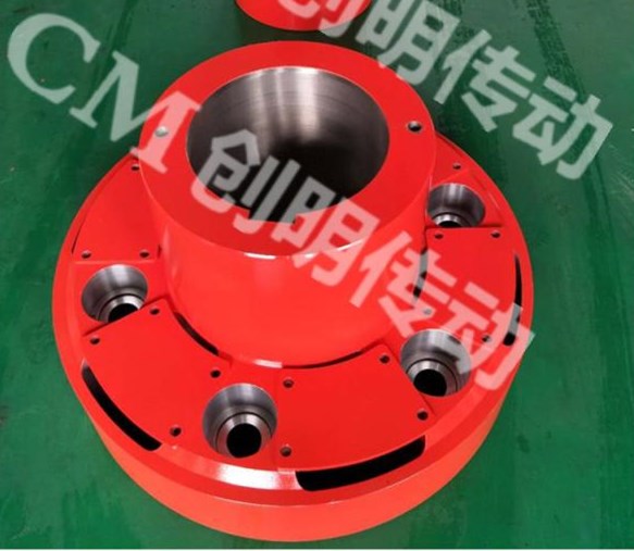 彈性聯(lián)軸器