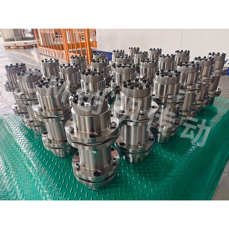 雙膜片聯(lián)軸器
