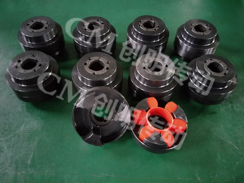 彈性聯(lián)軸器用于多種不同的工作環(huán)境